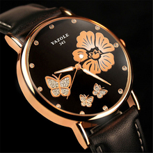 2021 Wrist Watch Women Yazole Brand Famous Fashion Diamond Ladies Watch Female Girl Quartz Watch Montre Femme Relogio Feminino 2024 - buy cheap