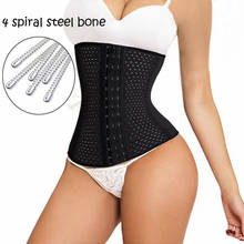 Waist Trainer  Waist Trainer Corset Slimming Belt Shaper Body Shaper Slimming Modeling Strap Belt Slimming Corset 2024 - buy cheap