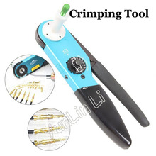 Manual Operation Line Pressing Crimping Pliers Manual Press Fitter Tool HDT-48-00 2024 - buy cheap