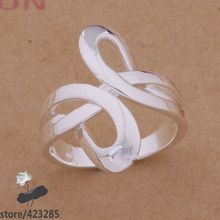 AR189 Wholesale silver ring, silver plated  fashion jewelry,  /hazapsga dghalxoa 2024 - buy cheap