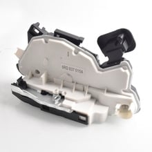 Car Latch Door Lock Actuator Front Fear Left Right for VW Sharan 7n Polo 6R Beetle Cabrio For Seat Alhambra leon 5n 2024 - buy cheap