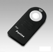 PK IR Control remoto para Pentax RC-P K-5/K-7/K-X/K-m/K-r k200D K100D K20D K10D DSLR Cámara 2024 - compra barato