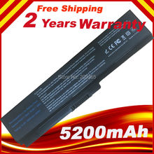 NEW 6Cell Laptop Battery for Toshiba Satellite L755 L755D L770 L770D PA3817U-1BRS 2024 - buy cheap