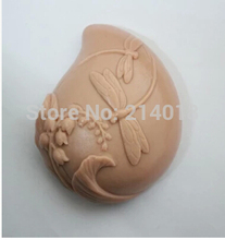 lily of the dragonfly modelling silicon 3D soap mold Cake decoration mold Cake mold Handmade soap mold 2024 - buy cheap