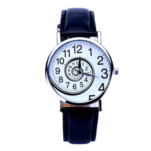 Роскошные женские Аналоговые кварцевые наручные часы с вихревым узором, повседневные женские наручные часы, Роскошные Кварцевые часы, Relogio Feminino, подарок 2024 - купить недорого