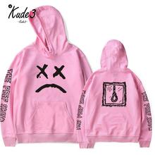 ¡Lil Peep sudaderas con capucha amor lil! peep los hombres sudaderas con capucha suéter sudaderas Hombre/mujer sudaderas llorar bebé capucha hoddie 4829 2024 - compra barato