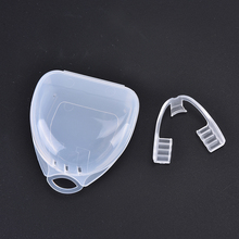 1PC New Bruxism Teeth Grinding Guard Sleep Mouthguard Splint Clenching Protector Tools 2024 - buy cheap