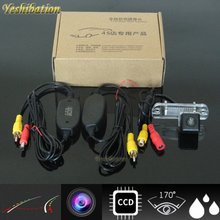 Yeshibation Reversing camera For MB Mercedes Benz S Class W220 Parking Line Dynamic Trajectory Tracks Rear View Camera 2024 - buy cheap