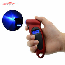 Digital Tire Pressure Gauge Meter Bicycle Bike Car Tire Diagnostic Tool 0-150 PSI Backlight LCD Air Pressure Gauge Tester 2024 - buy cheap