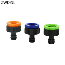 Female Thread 3/4" 1" to 5/8 Quick Connector Garden the faucet adapter garden tap hose connector water accessories Pipe 30PCS 2024 - buy cheap