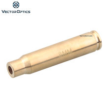 Vector Optics 8mm Cartridge Style Red Laser Bore Sight Boresighter Brass 2024 - buy cheap
