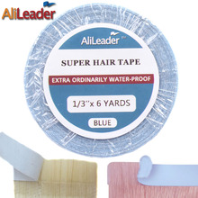 Professional Double Sided Tape For Lace Front Wigs Supertape Wig Glue Manufacturers Waterproof Tape For Wigs/Tape Hair Extension 2024 - buy cheap