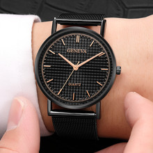 Luxury Women Stainless Steel Band Watch Analog Quartz Bracelet Wrist Watches Gift relogio feminino Geneva Women Watch Clock B40 2024 - buy cheap
