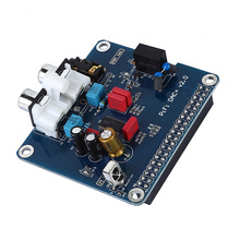 PIFI Digi DAC + HIFI DAC аудио модуль звуковой карты I2S интерфейс для Raspberry pi 3 2 Model B + цифровая звуковая карта Pinboard V2.0 2024 - купить недорого