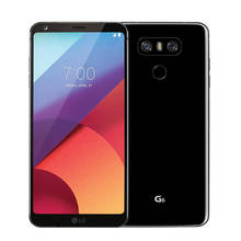 Refurbished Unlocked  Cellphone LG G6 G600 L/S/K 5.7" 4GB RAM 32GB/64GB Snapdragon821 Dual Back Camera (NO Polish) Fast Shipping 2024 - купить недорого
