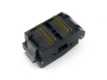 SSOP56 TSOP56 IC51-0562-1387 Enplas IC тестовый Адаптер для программирования гнезда 0,635 мм Шаг 7,0 мм ширина Yamaichi раскладушка 2024 - купить недорого