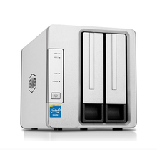 2bay HDD NAS personal cloud storage 64bit system 2Gb memory 2*RJ-45 G-Ethernet  2*usb3.0 Rsync Ftp server Raid mould QB download 2024 - buy cheap