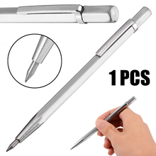 1PC Portable Pocket Diamond Engraving Pen Carving Pens Glass Metal Wood Engraver DIY Craft Scribe Tool Mayitr 2024 - buy cheap