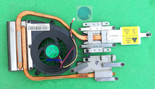 Новый вентилятор ЦП/радиатор для Fujitsu Lifebook AH530 CP500811-01 DC5V 0.50A CWFH2A 39FH2TMJT10, радиатор для ноутбука 2024 - купить недорого