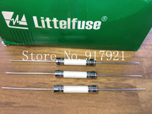 ZOB-pin de cerámica de los Estados Unidos, Litteituse Netlon HXP 0324030 30A250V Fusible de tubo 6X30-50 unids/lote 2024 - compra barato