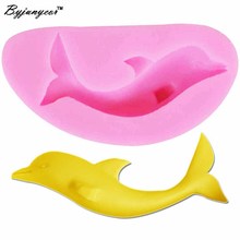 Byjunyeor molde de resina uv em 3d, forma de vela para bolo, sabão, fondant, argila, ferramentas de decoração de bolo m862 2024 - compre barato