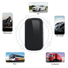 Super Magnet Car GPS Tracker Lk208 Mini Personal GPS Locator LK208 with SOS Button Real Time Tracking Device 240hours Standby 2024 - buy cheap