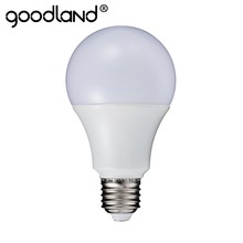 Светодиодная лампа Goodland E27 3 Вт 5 Вт 7 Вт 9 Вт 12 Вт, умная Светодиодная лампа IC 220 В 110 В SMD 5730, Энергосберегающая светодиодная лампа накаливания ... 2024 - купить недорого