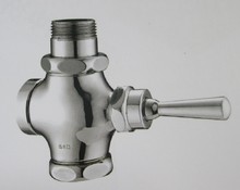 All-copper hand pressure DN25=1 inch flush valve , press flusher squatting pool flush valve self-closing delay valve DN20=6/8 2024 - buy cheap