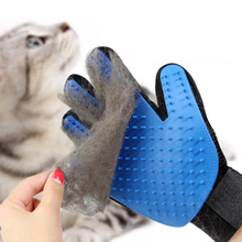 Pet Glove Cat Grooming Glove Deshedding Brush Hair Effective Cleaning Pet Massage Gloves Bath Clean Hair Remover Brush 2024 - buy cheap