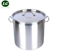 30litre Water Bucket Large Barrel Stainless steel thicking pot 2024 - buy cheap