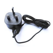 UK PLUG adaptador de 15 V 5.4 W Navalha HQ8505 HQ8500 AC Carregador Adaptador Para Philips Norelco Shaver HQ6076 PT860 S5000 s7000 S9000 2024 - compre barato