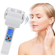 Hot Cold Hammer Cryotherapy Warm Ice Heating Ultrasound  Facial Skin Lifting Tighten Face Skin Rejuvenation 2024 - buy cheap