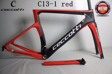 Fctory-Cuadro de bicicleta de carretera Cuadro De Carbono, mate/brillante, 700C, wheeset t1000, Cuadro De Carbono, 1k /3k/UD 2024 - compra barato