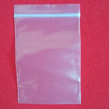 Bolsas de plástico con cierre hermético para joyería, 200 piezas, 9x13cm, transparente, para regalo, accesorios 2024 - compra barato