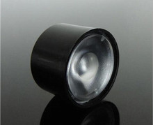 # AHOI-19.7 lente LED de alta calidad, tamaño de la lente: 19,7X10,45mm, con diámetro del soporte: 21,3mm, 25 grados, superficie de molienda cóncava 2024 - compra barato