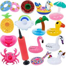 Cute Mini Swimming Buoy Lifebelt Colorful Mixed Style Summer Beach Pool DIY Accessories for Barbie Doll Baby Girl Kids DIY Toy 2024 - buy cheap