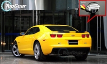 Cámara de coche para Chevrolet Camaro SS Bumblebee 2010 ~ 2015, cámara trasera de visión trasera de alta calidad para engranaje superior, CCD y RCA 2024 - compra barato