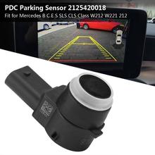 P d c sensor de estacionamento para mercedes b c e s classe cls w212 w221 212 2125420018 sistemas de alarme segurança 2024 - compre barato