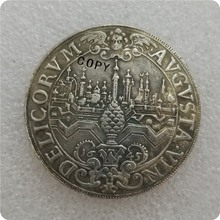 1641,1642,1643,1645 Germany 2 Thaler COPY 2024 - buy cheap