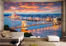 Custom 3d Mural Wallpaper For Bedroom landscape wallpaper 3d on the wall 3d Background 3d wall mural 2024 - buy cheap