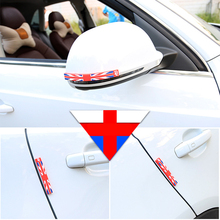 Car Door Protector Door Side Edge Protection Silane Guard Universal Auto Rear Bumper Protector Guard Scratch Sticker Film Trim 2024 - buy cheap