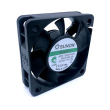 Brand new For Sunon KDE1205PHV3  50*50*15mm 5cm maglev fan 12V 0.7W low noise quiet silent 2wires axial cooling fan 2024 - buy cheap
