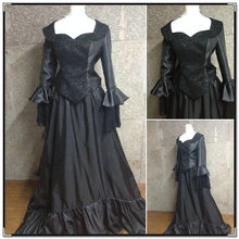 Customer to order!  Vintage Costumes Victorian Dress 1860S Civil War Gown Ball Dress historical dresses US4-36 D-004 2024 - buy cheap