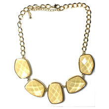 Grandes colares e pingentes acessórios vintage moda collier bijoux femme maxi festa jóias para mulher 2024 - compre barato