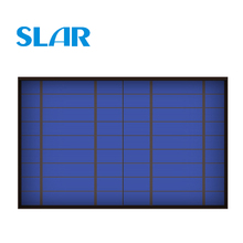 Painel solar de 9v 1120ma, 10 watts 10w, placa epóxi padrão, silício policristalino, faça você mesmo, módulo de carga de bateria, mini brinquedo de célula solar 2024 - compre barato