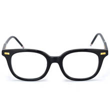 Vintage TB405 round frames unisex eyeglasses frames prescription eyewear for women men with logo and original box 2024 - buy cheap