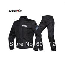Nervos conjunto de roupas de corrida para automóvel, conjunto com calças, jaqueta de motocicleta, equipamento de proteção oxford 2024 - compre barato