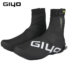 GIYO Cycling Shoe Covers MTB Road Bike Waterproof Racing Cycling Overshoes Bicycle Winter Warm Shoe Covers 2024 - buy cheap