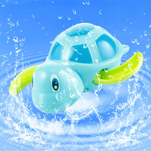 Novo bebê criança tartaruga relógio dabbling brinquedo pequeno animal tartaruga brinquedo natação pequena tartaruga pode nadar bebê crianças banho brinquedos 2024 - compre barato