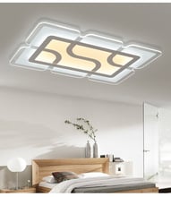 SHIXINMAO Modern led ceiling lights for living room bedroom hallway home ceiling lamp decoration lighting light fixtures 90-260V 2024 - buy cheap